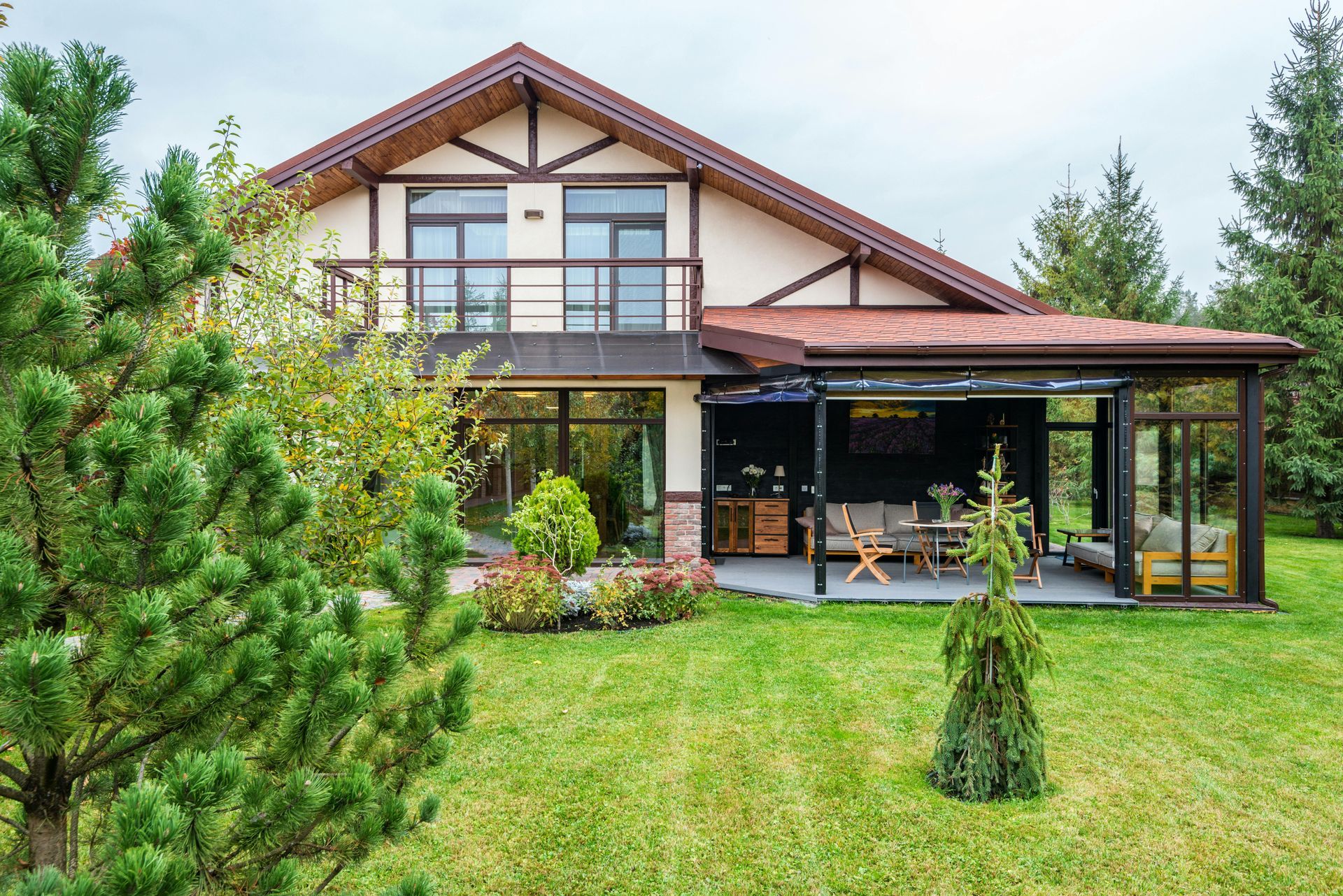 right tree service company in Centennial
