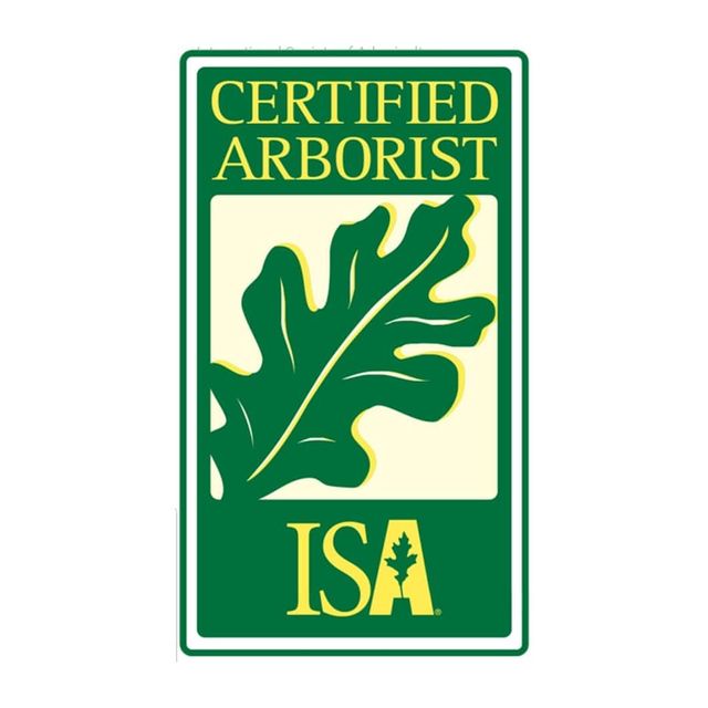 ISA Approved Certificate to Richis Tree Services in Centennial
